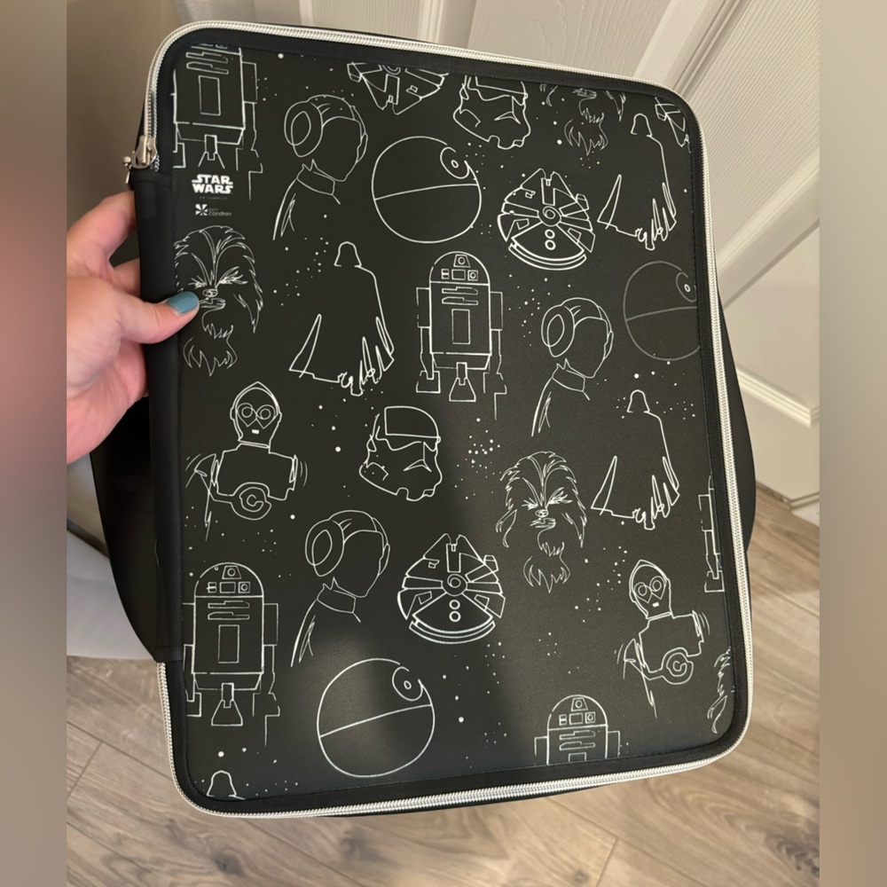 Erin Condren Star Wars Ultimate Pen Folio